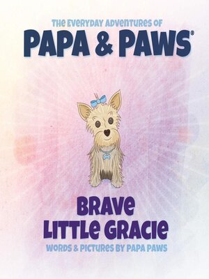 cover image of Brave Little Gracie